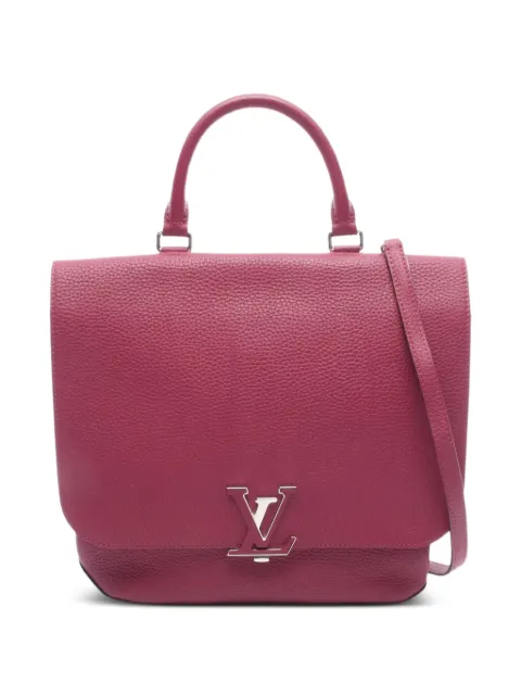Louis Vuitton Pre-Owned 2015 Volta Parnassea handbag Pink 1101334MI4175