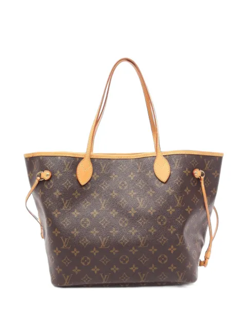 Louis Vuitton Pre-Owned 2007 MM Neverfull tote bag Brown 1100060VI4017