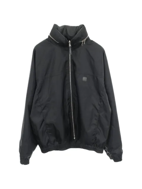 Louis Vuitton Pre-Owned 2010s reversible hooded jacket Black 1090856