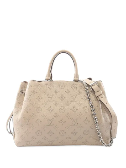 Louis Vuitton Pre-Owned 2021s Bella Mahina tote bag Neutrals 1100063