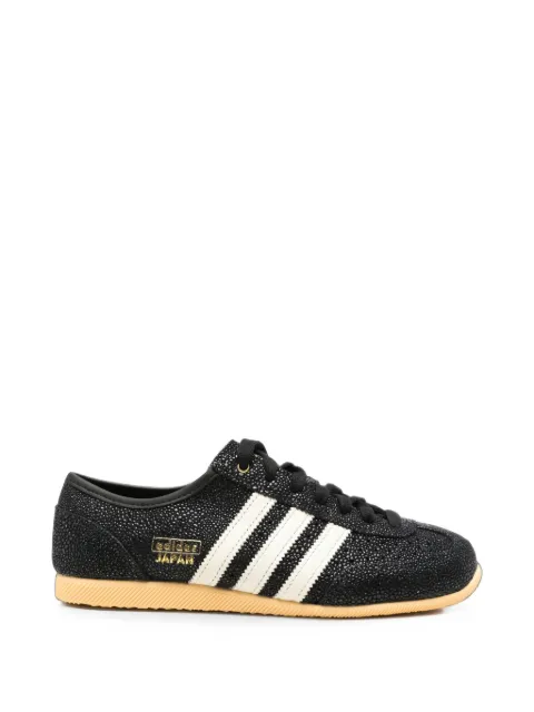 adidas Japan pebble-texture sneakers Black KJ5001