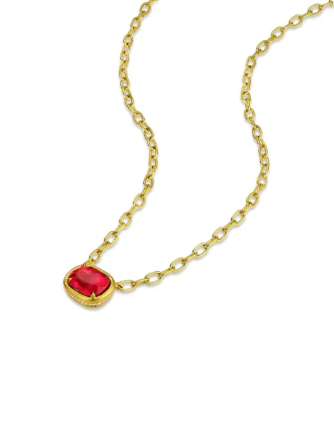 Leigh Maxwell Bijou necklace Gold LMN200PTO380
