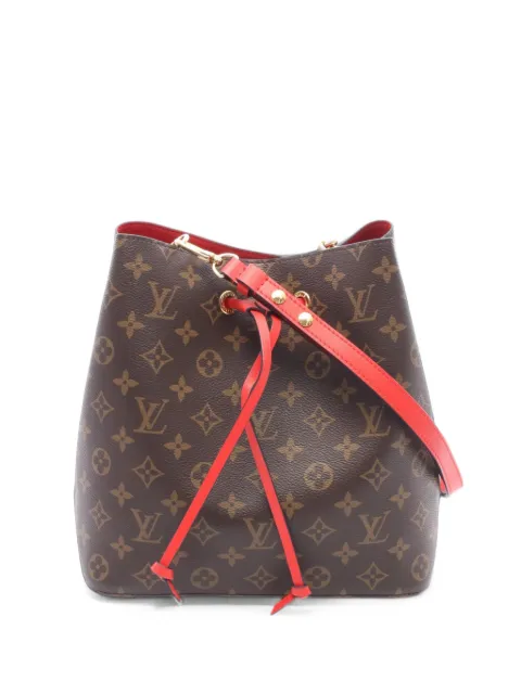 Louis Vuitton Pre-Owned 2010s NéoNoé Monogram shoulder bag Brown 1101260