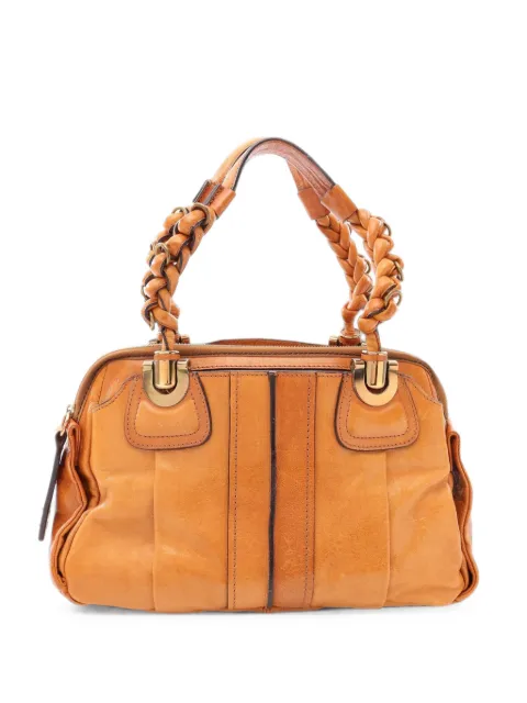 Chloé Pre-Owned 2000s Eloise tote bag Brown 1099306