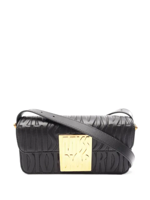 Christian Dior Pre-Owned 2010s Miss Dior shoulder bag Black 1101326