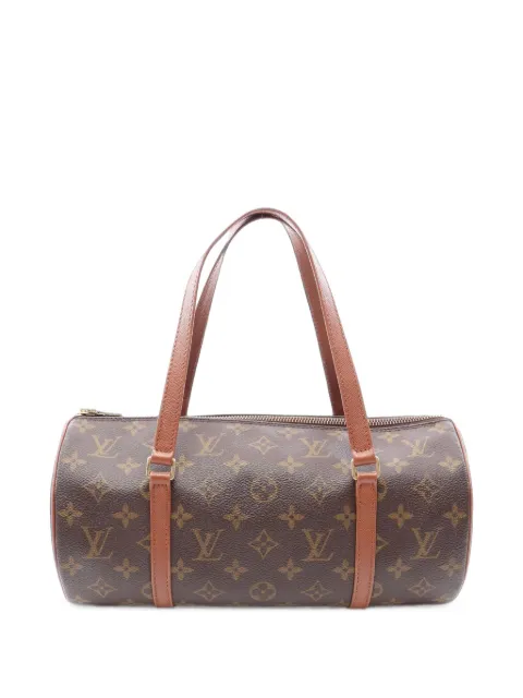 Louis Vuitton Pre-Owned 1997 30 Papillon shoulder bag Brown 1100976TH0947