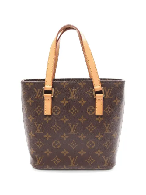 Louis Vuitton Pre-Owned 2003 Monogram Vavin PM handbag Brown 1100061SR0023