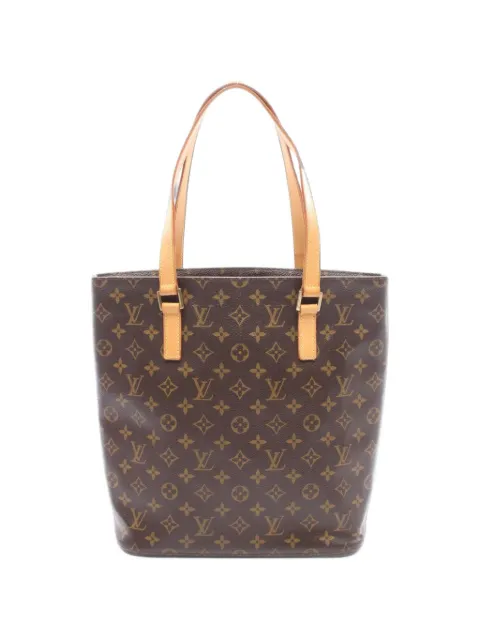 Louis Vuitton Pre-Owned 2002 GM Vivian monogram-pattern tote bag Brown 1101244SR0072