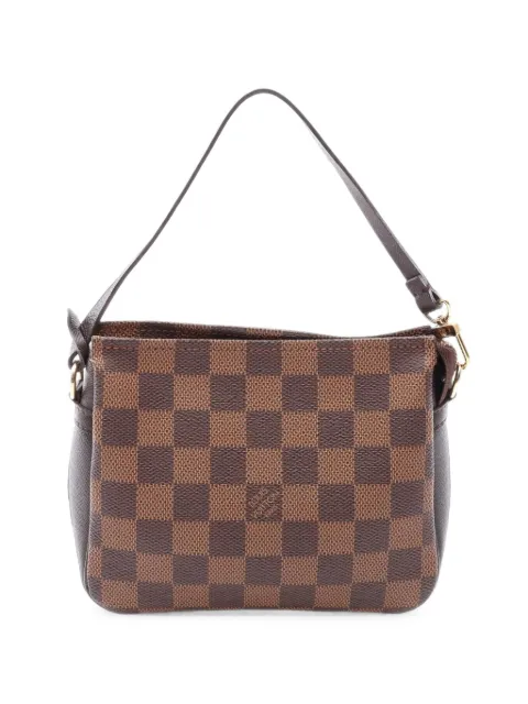 Louis Vuitton Pre-Owned 1999 Trousse Pochette handbag Brown 1100959SP1929