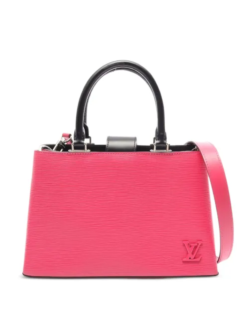 Louis Vuitton Pre-Owned 2018 PM Kleber tote bag Pink 1099428FL0168
