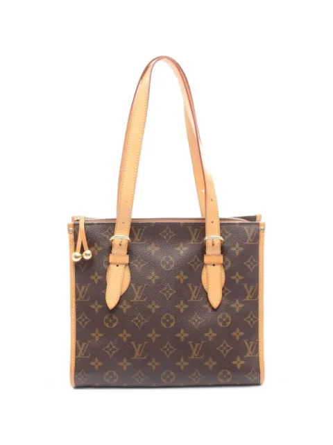 Louis Vuitton Pre-Owned 2007 Popincourt Monogram tote bag Brown 1101287FL0087