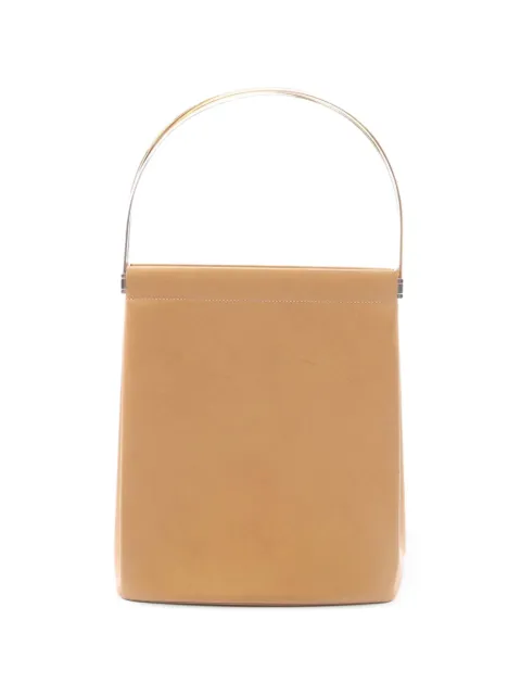 Cartier 2010s Trinity leather tote bag Neutrals 1099250