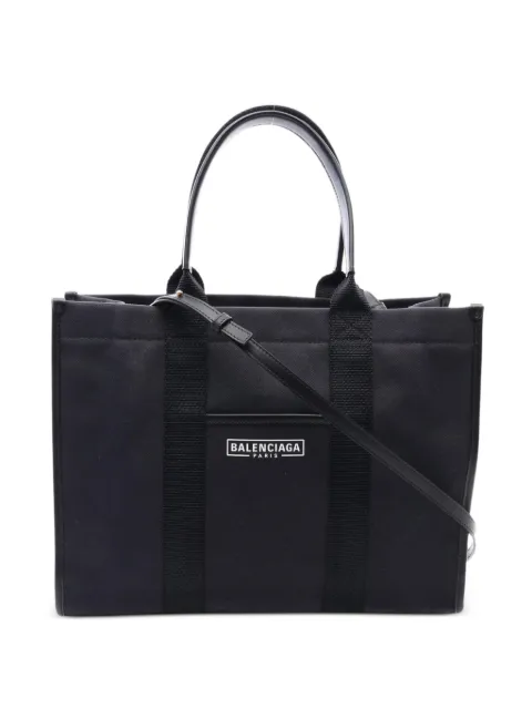 Balenciaga Pre-Owned 2010s Hardware tote bag Black 1099308