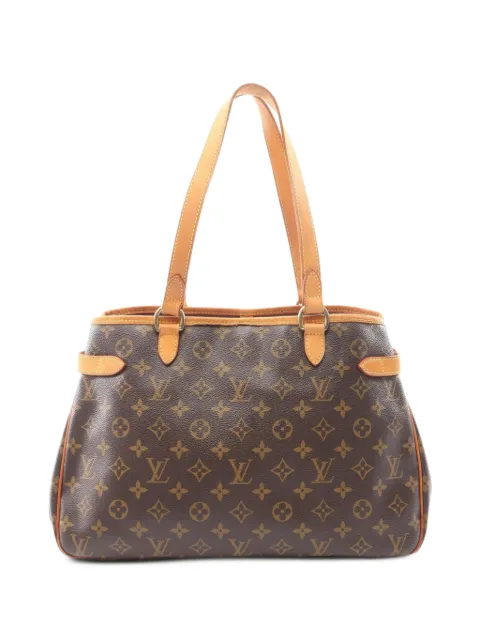 Louis Vuitton Pre-Owned 2006 Batignolles Horizontal Monogram tote bag Brown 1100979CA0026