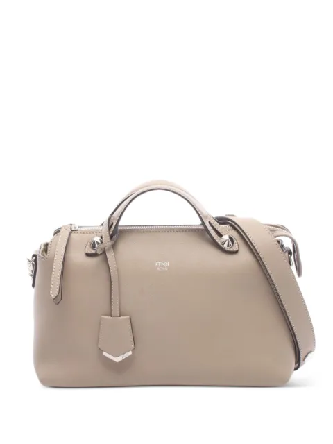 Fendi Pre-Owned 2000s medium By The Way tote bag Neutrals 1100715