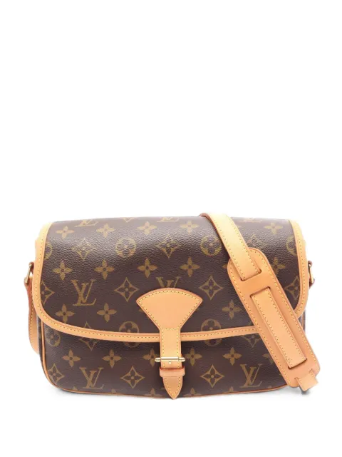 Louis Vuitton Pre-Owned 2004 Sologne Monogram shoulder bag Brown 1100932SL0054