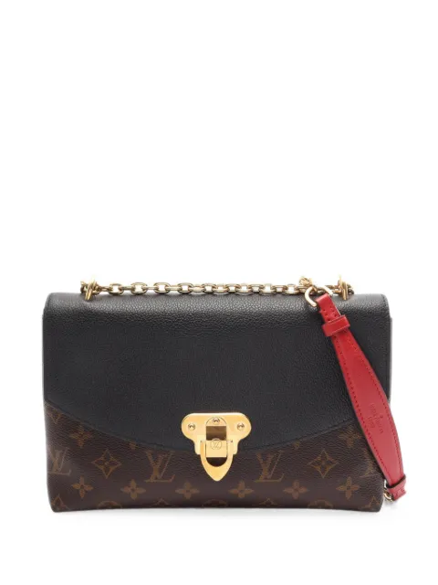 Louis Vuitton Pre-Owned 2019 Saint Placide Monogram shoulder bag Brown 1100016CA2189