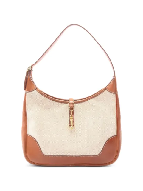 Hermès Pre-Owned 1998 31 Trim shoulder bag Neutrals 1101345BINSQUARE