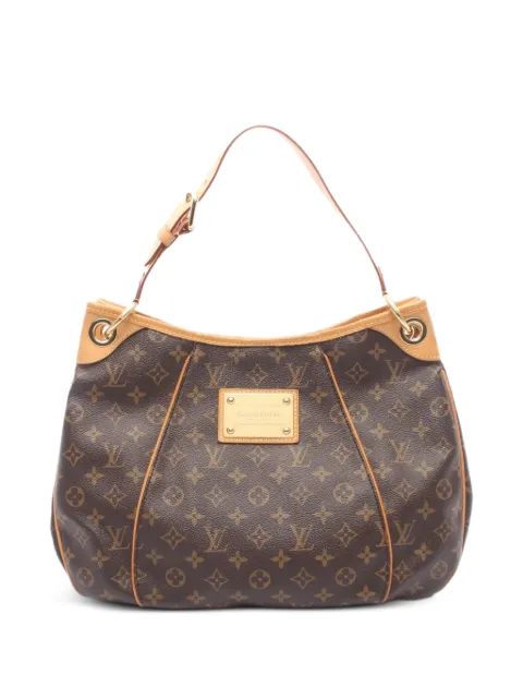 Louis Vuitton Pre-Owned 2011 PM Galliera Monogram tote bag Brown 1101288SP0171