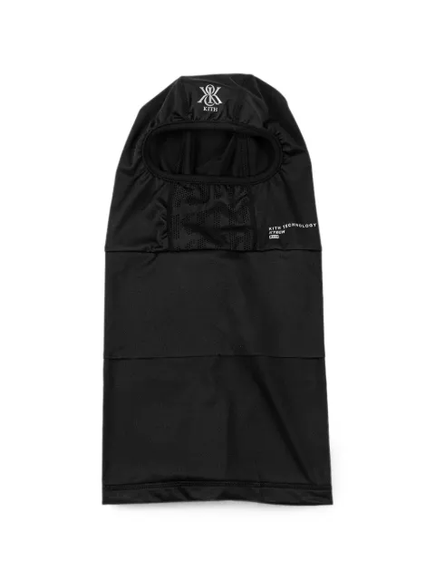 KITH K-TECH balaclava Black KHMA130070