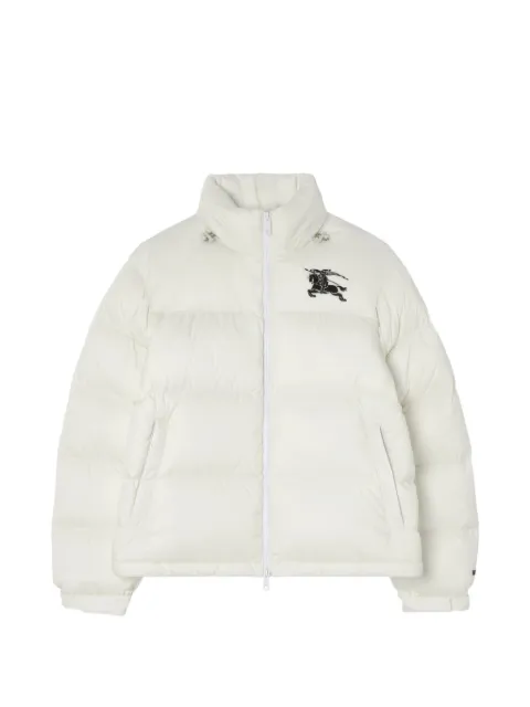 Burberry Highlands padded jacket White 8132276