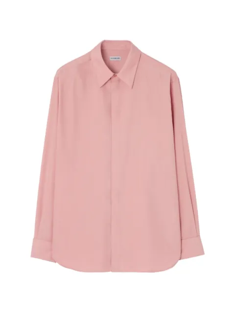Burberry long-sleeves shirt Pink 8134837