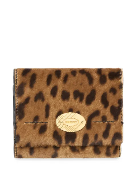 Burberry Cotswolds wallet​ Brown 8135217