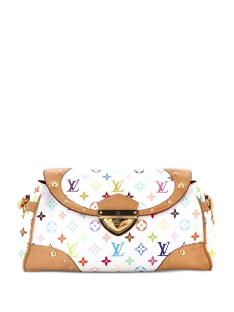 Louis Vuitton Pre-Owned Beverly Handbag Monogram Multicolor MM shoulder bag Multicolour OKA7MXQSL0J1RZHP