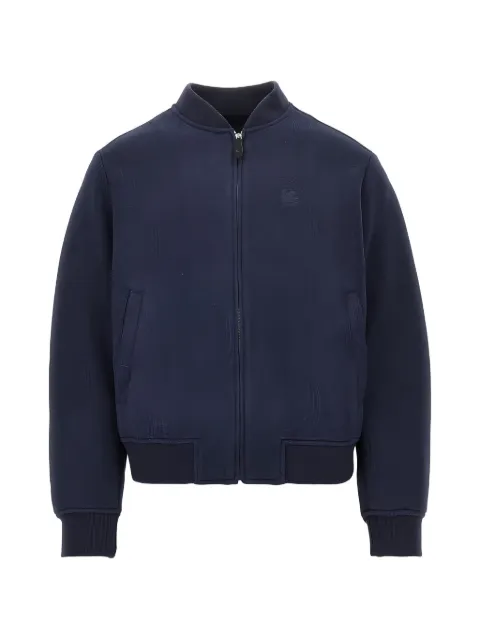 ETRO Paisley bomber jacket Blue MRBA0016AQ14R