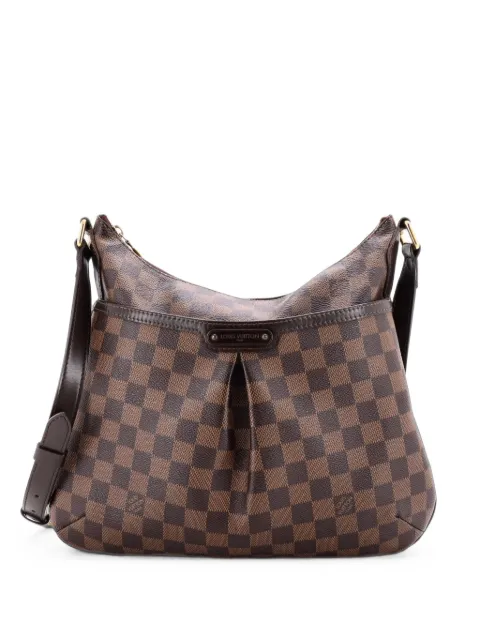 Louis Vuitton Pre-Owned Bloomsbury Handbag Damier GM shoulder bag Brown 1Z9EELQ0F3HABB10