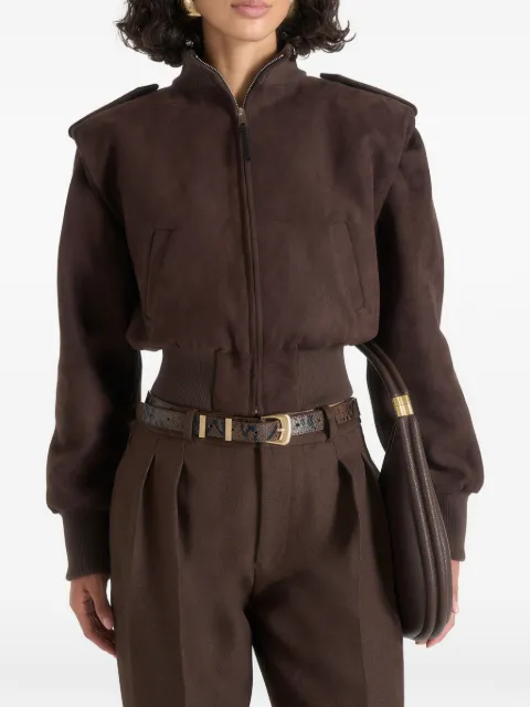 Manière De Voir Delfina in brown Brown WMN4702