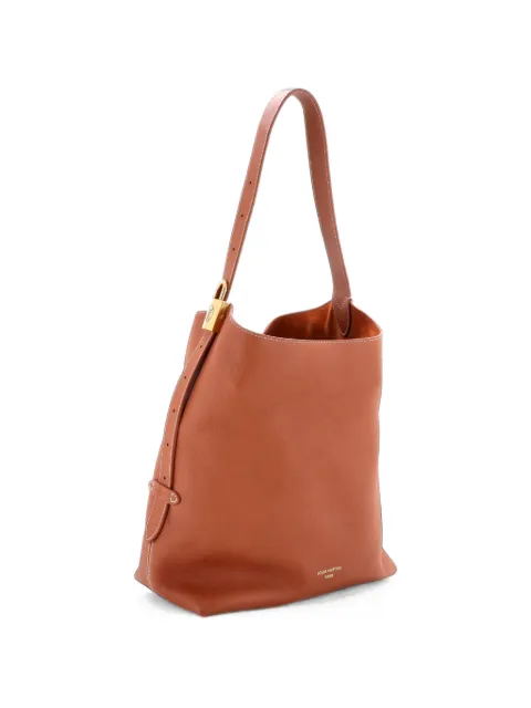 Louis Vuitton Pre-Owned Low Key Calfskin MM hobo bag Brown 5YAEQPNX6JLJUP54