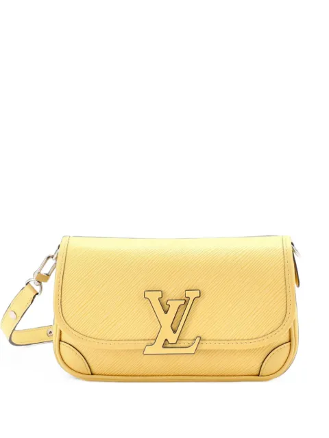 Louis Vuitton Pre-Owned Buci Epi Leather crossbody bag Yellow H7JYLZ8PA8MMU1L7