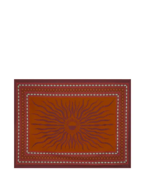 Johanna Ortiz Golden Horizon pareo Brown AC03223