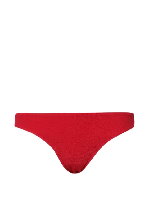Bond-eye Crista bikini bottoms Red BARE080TR