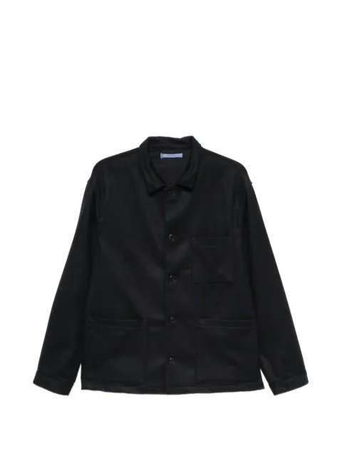 Fortela Tristan cashmere jacket Black TRISTANMA370