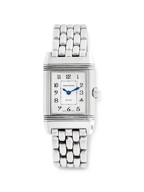 Jaeger-LeCoultre Reverso Duetto 28mm watch White 266811