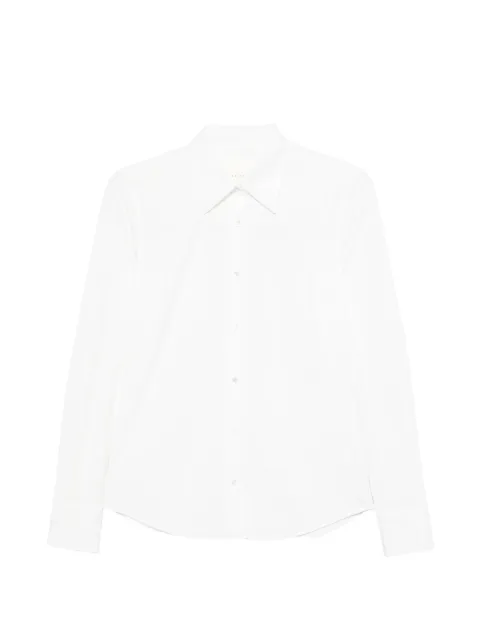Xacus Larissa Kt button-fastening shirt White LARISSAKT317115480
