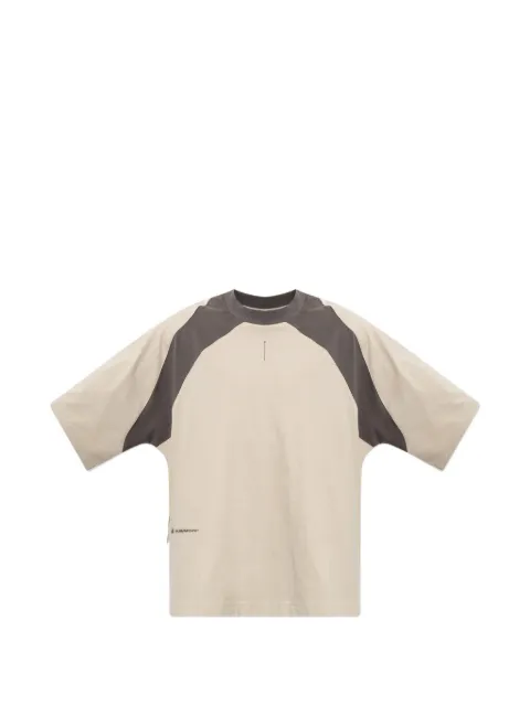adidas x Hermanos Koumori raglan-sleeve T-shirt Neutrals KY6694