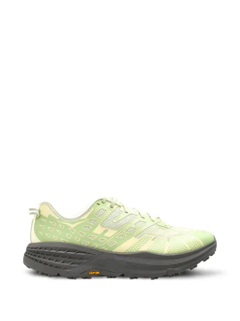 HOKA Speedgoat 2 TS low-top sneakers Green USSPEEDGOAT2TS0