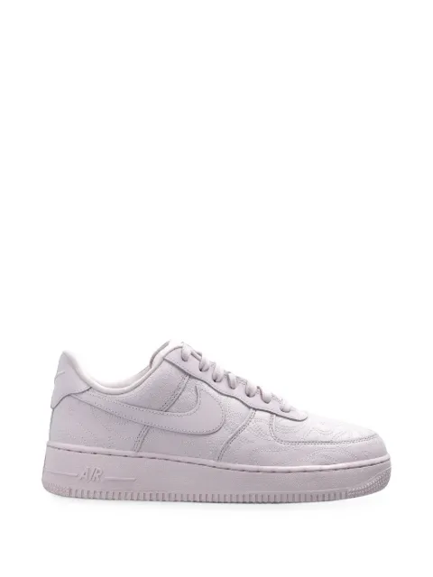 Nike Air Force 1 '07 lace-up sneakers Purple IO4842