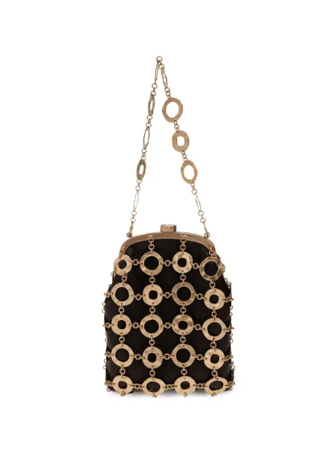 Cult Gaia Brielle wristlet bag Black WR2579PR27250