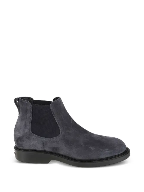 Hogan Chelsea boots H704 Blue HXM7040GF00HG0