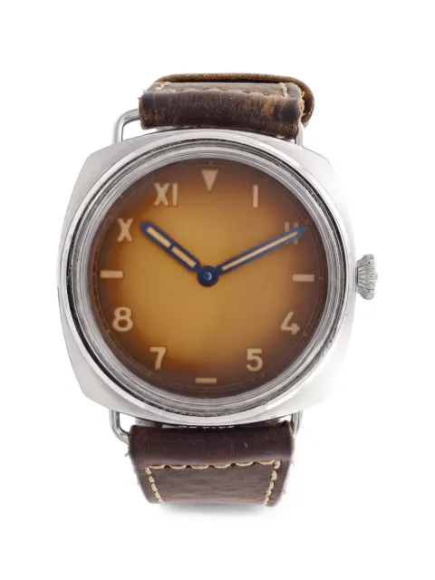 Panerai Radiomir 47mm watch Brown PAM00931