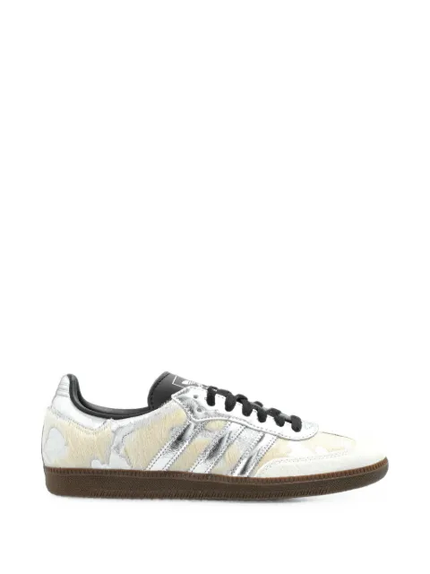 adidas Samba OG lace-up sneakers Neutrals KJ2314