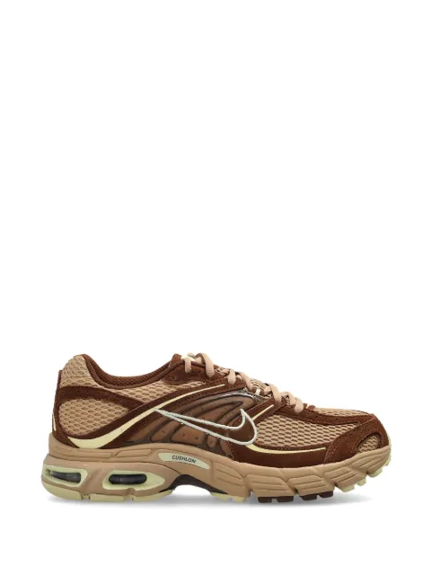 Nike Air Max Moto lace-up sneakers Brown IO4862
