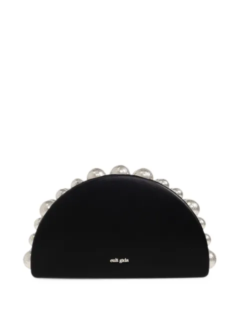 Cult Gaia Gili clutch Black HDBCL37205LR3697