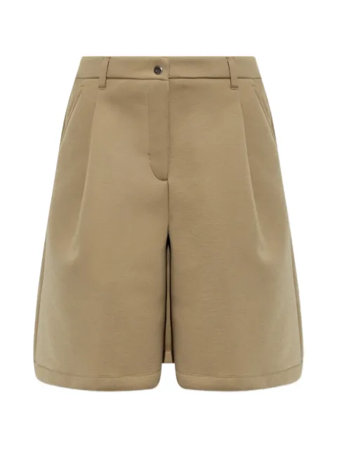 Nike pleated wide-leg shorts Neutrals IM8177