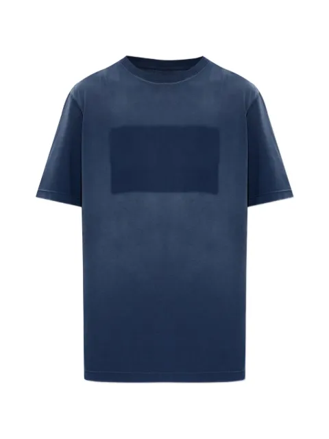 Maison Margiela T-shirt with print Blue S29GC0320S24575