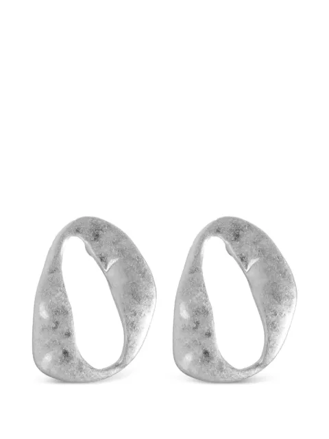 Cult Gaia Rue mini earrings Silver JWER2878MT29680